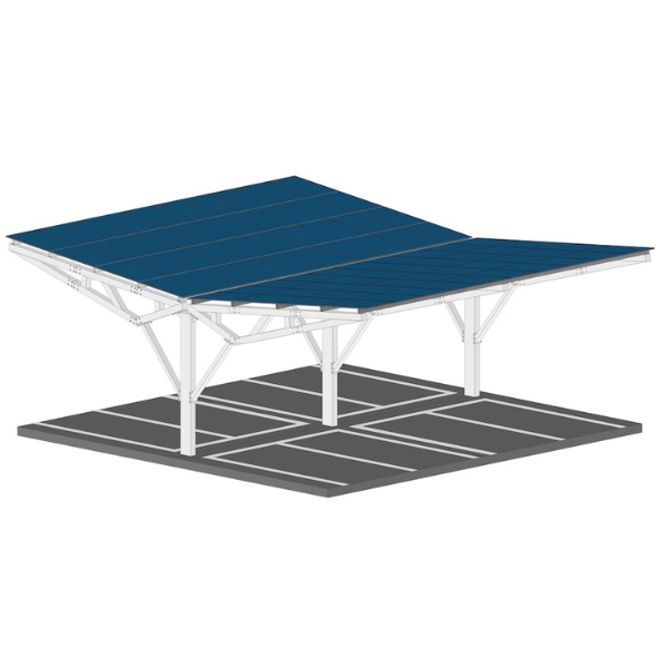 carport modell solar